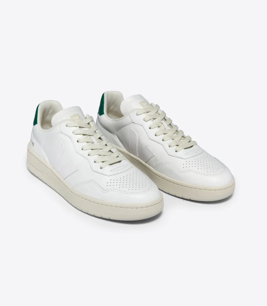 V-90 LEATHER WHITE GOLF>VEJA Online