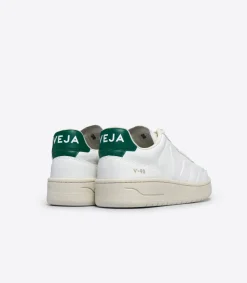 V-90 LEATHER WHITE GOLF><noscript><img width=