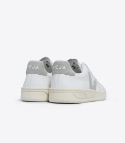 V-12 LEATHER WHITE LIGHT GREY><noscript><img width=