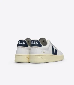V-90 LEATHER WHITE NAUTICO><noscript><img width=