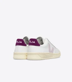 V-12 LEATHER WHITE PARME MAGENTA><noscript><img width=