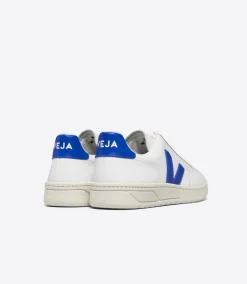 V-12 LEATHER WHITE PAROS><noscript><img width=