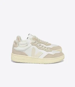 V-90 LEATHER WHITE PIERRE>VEJA Flash Sale