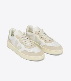 V-90 LEATHER WHITE PIERRE>VEJA Flash Sale