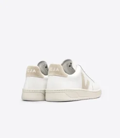 V-12 LEATHER WHITE SABLE><noscript><img width=