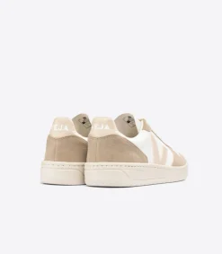V-10 LEATHER WHITE SABLE SAHARA><noscript><img width=