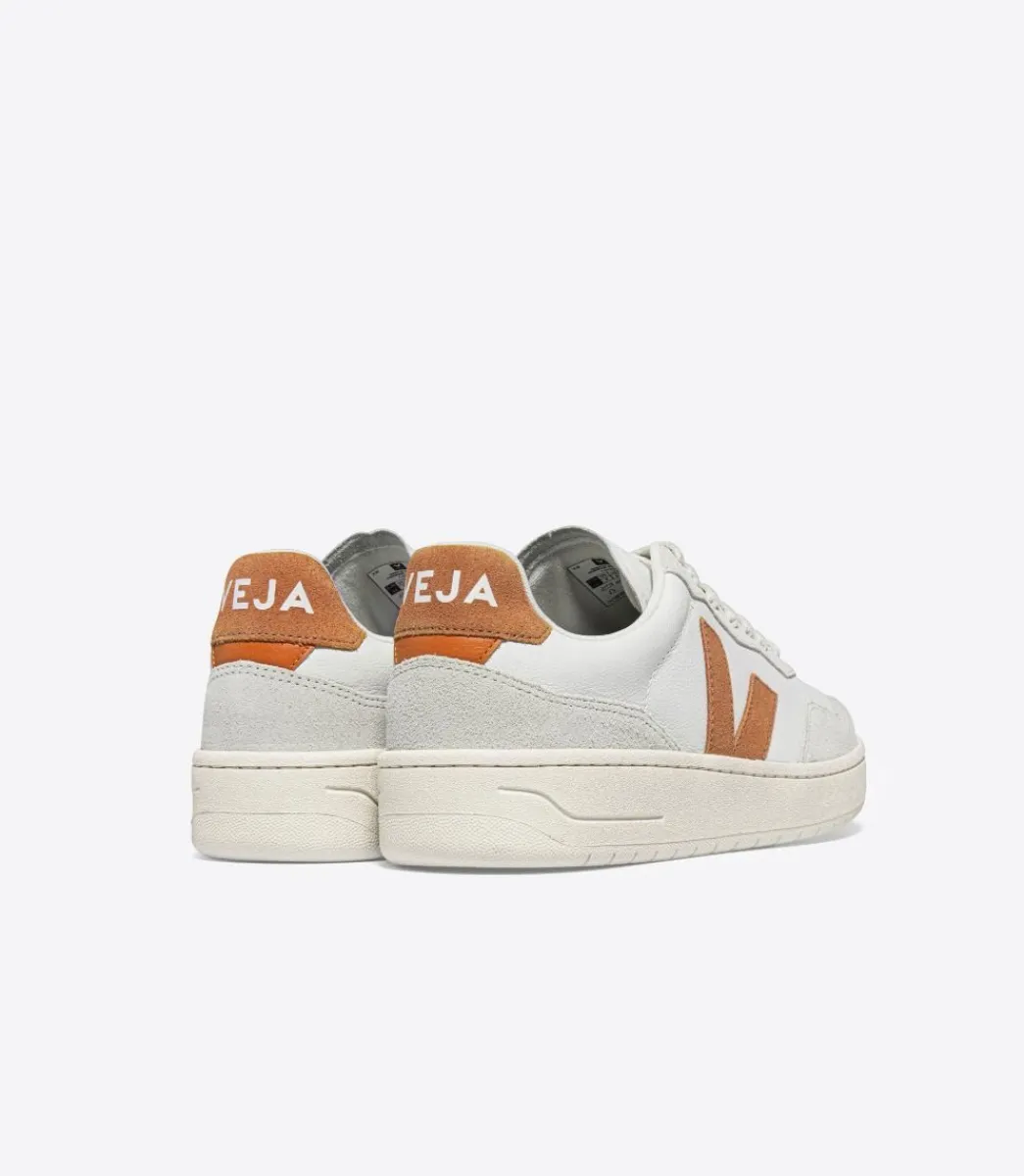 V-90 LEATHER WHITE UMBER>VEJA Sale