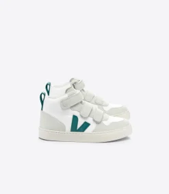 V-10 MID B-MESH WHITE BRITTANY>VEJA Store