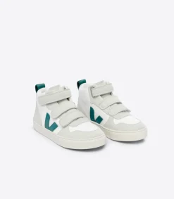 V-10 MID B-MESH WHITE BRITTANY>VEJA Store