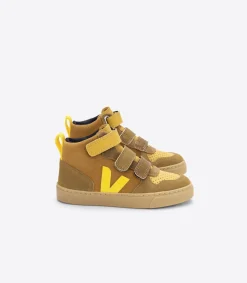 V-10 MID SUEDE MULTICO CAMEL TONIC>VEJA Cheap