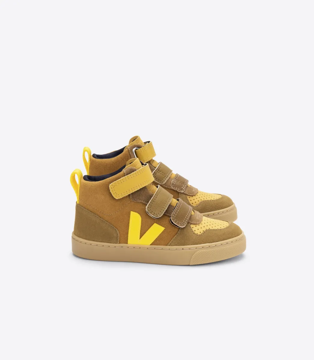 V-10 MID SUEDE MULTICO CAMEL TONIC>VEJA Cheap
