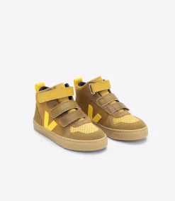 V-10 MID SUEDE MULTICO CAMEL TONIC>VEJA Cheap