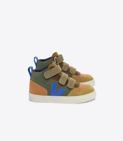V-10 MID SUEDE MULTICO MUD PAROS>VEJA Hot