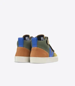 V-10 MID SUEDE MULTICO MUD PAROS><noscript><img width=