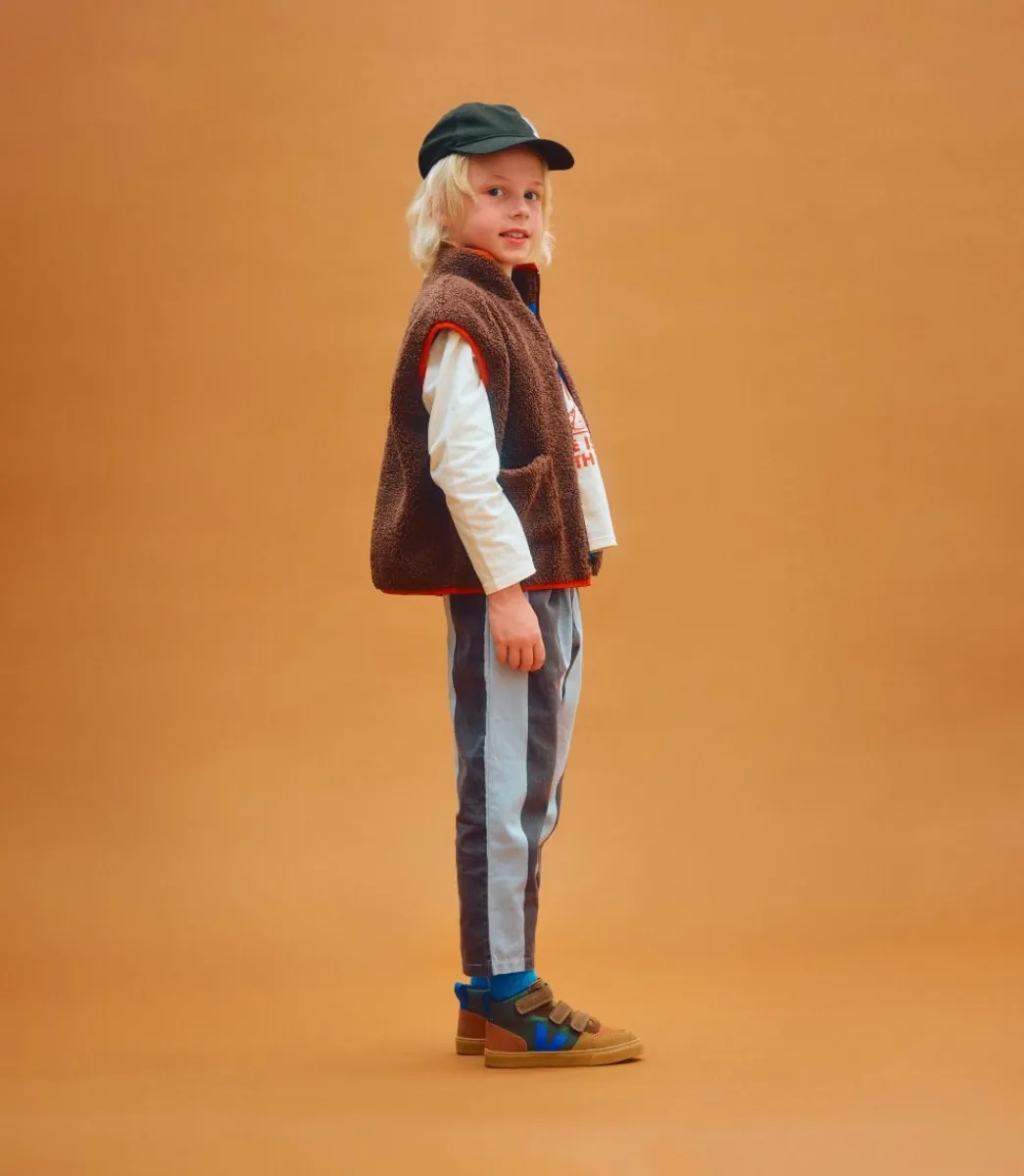 V-10 MID SUEDE MULTICO MUD PAROS>VEJA Hot