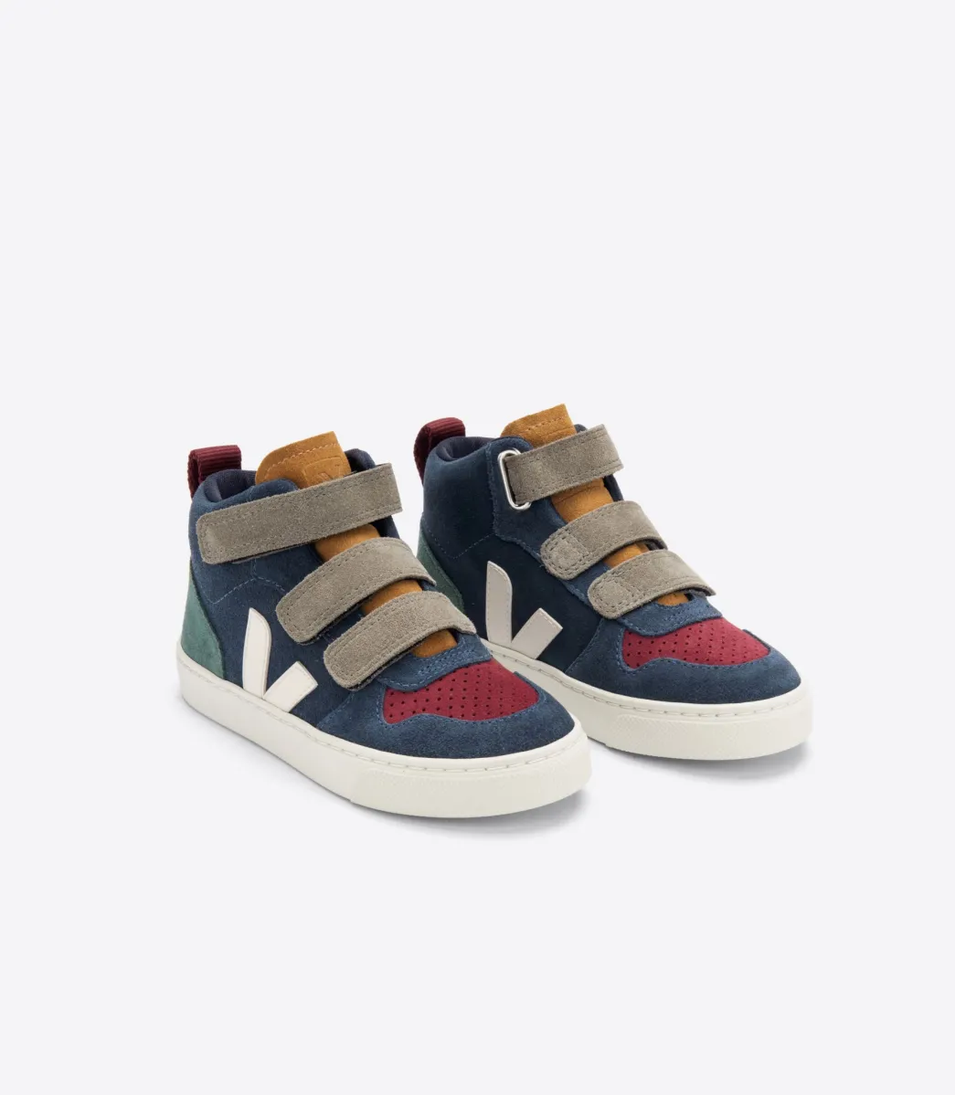 V-10 MID SUEDE MULTICO NAUTICO CYPRUS>VEJA Online