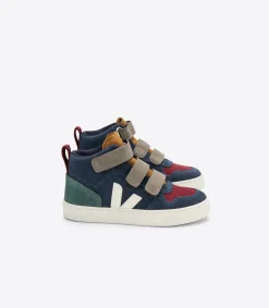 V-10 MID SUEDE MULTICO NAUTICO CYPRUS>VEJA Outlet