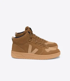 V-15 NUBUCK CAMEL DESERT>VEJA Discount