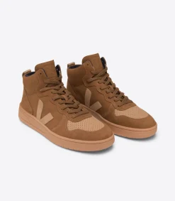 V-15 NUBUCK CAMEL DESERT>VEJA Discount