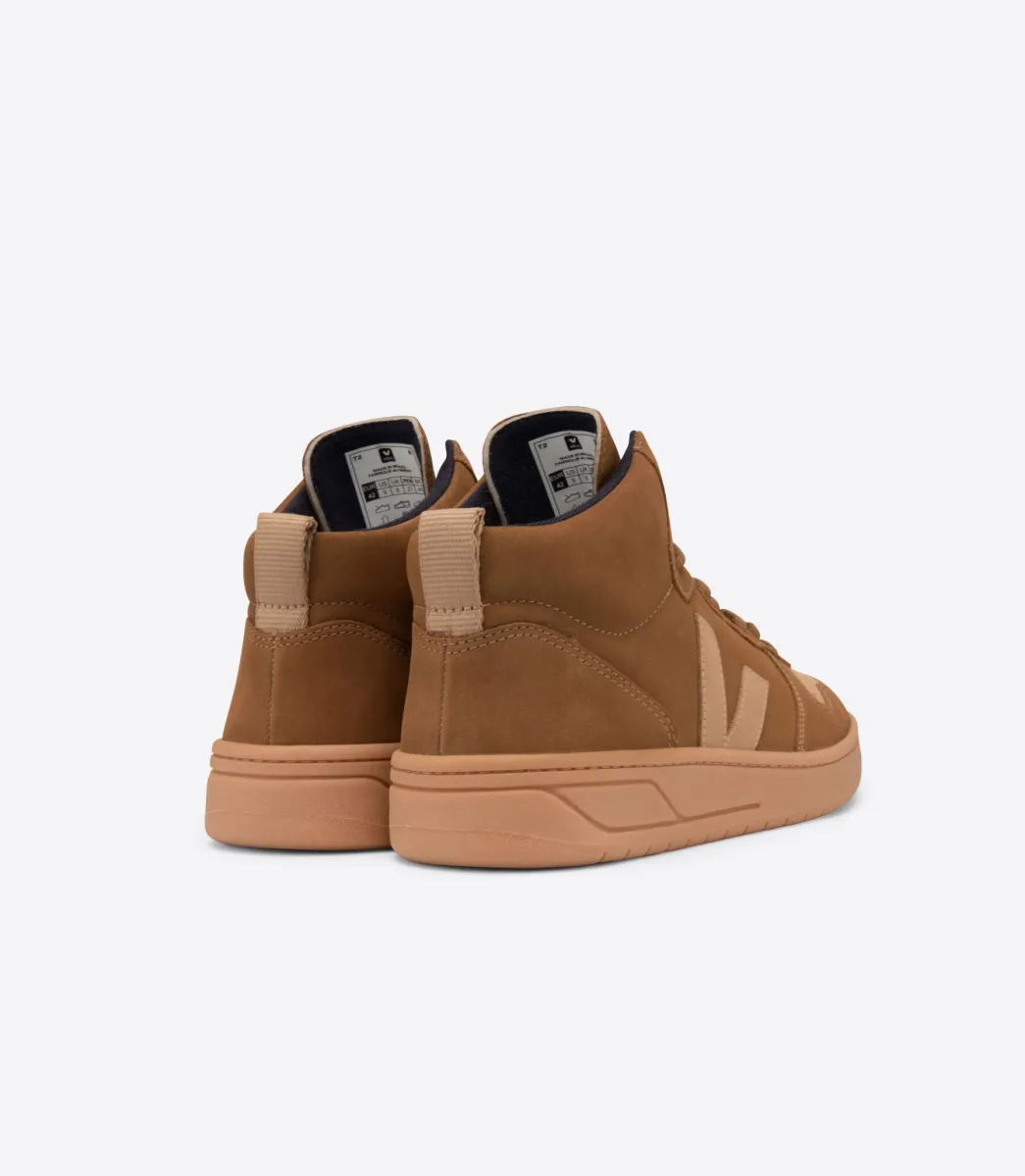 V-15 NUBUCK CAMEL DESERT>VEJA Discount