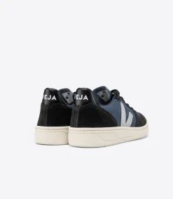 V-10 RIPSTOP NAUTICO OXFORD GREY BLACK><noscript><img width=