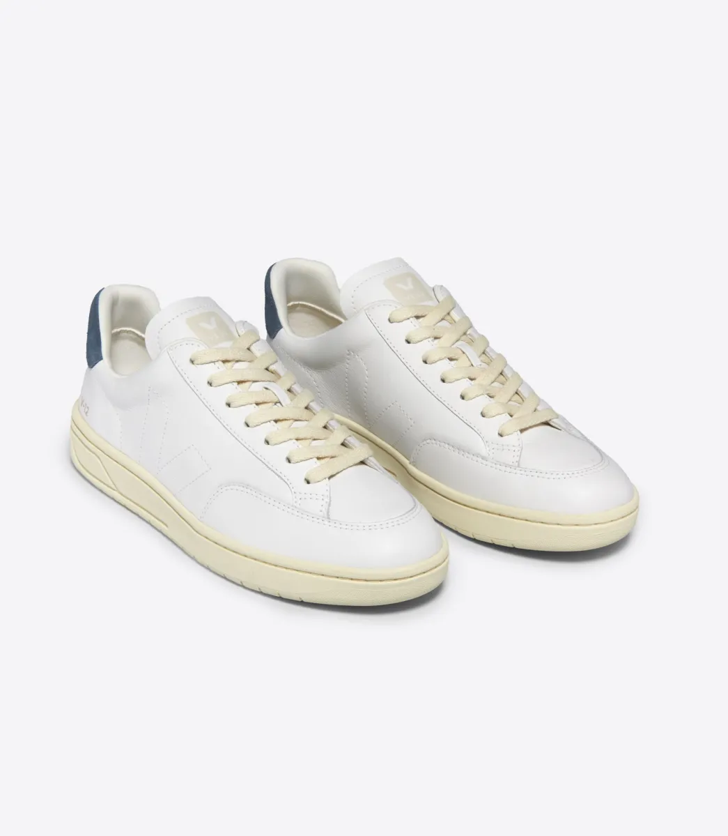 V-12 STITCH LEATHER WHITE CALIFORNIA>VEJA Cheap