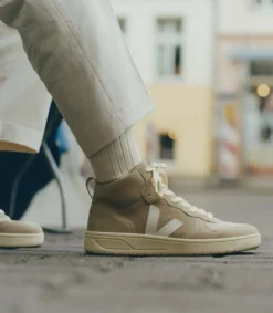 V-15 SUEDE DUNE PIERRE><noscript><img width=