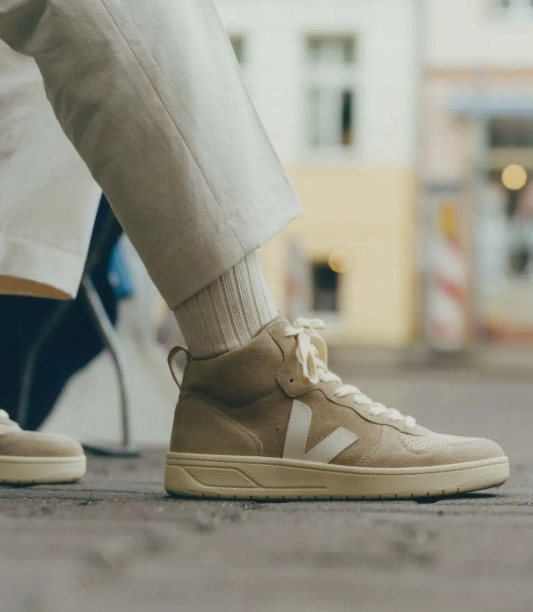 V-15 SUEDE DUNE PIERRE>VEJA Best