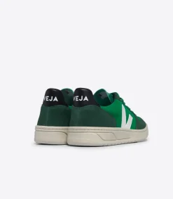 V-10 SUEDE EMERAUDE PIERRE BLACK><noscript><img width=
