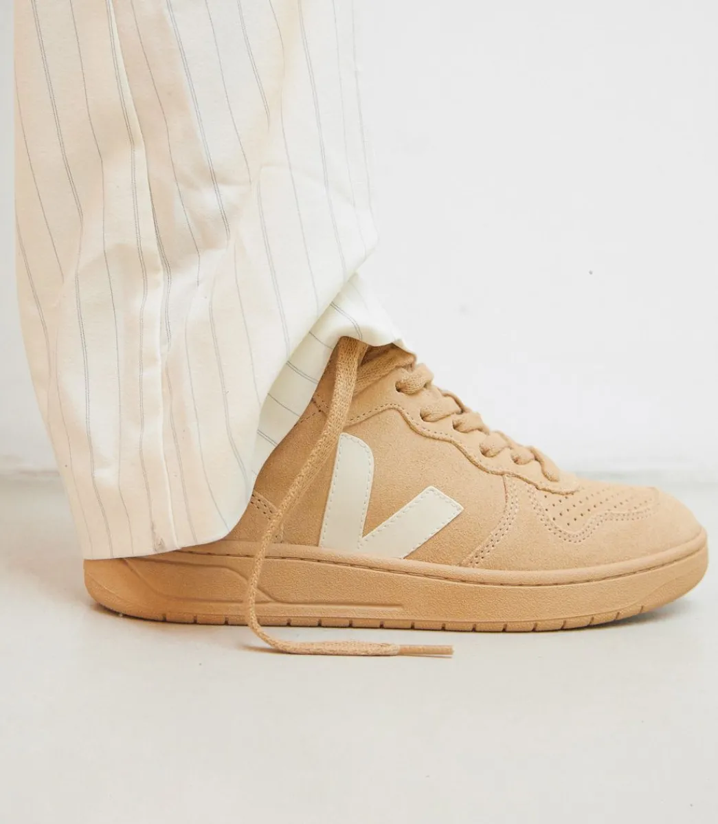 V-15 SUEDE FULL DESERT>VEJA Outlet