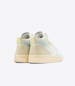 V-15 SUEDE JADE WHITE MULTICO><noscript><img width=
