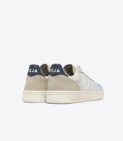 V-10 SUEDE JADE WHITE MULTICO><noscript><img width=