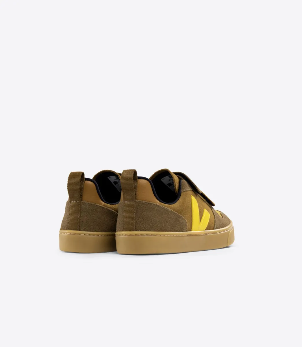 V-10 SUEDE MULTICO CAMEL>VEJA Shop