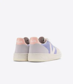 V-10 SUEDE MULTICO LAVANDE><noscript><img width=