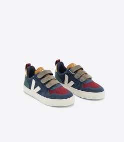 V-10 SUEDE MULTICO NAUTICO>VEJA New