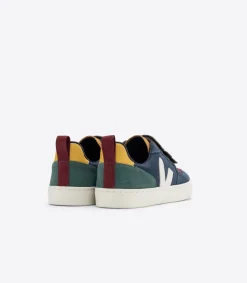 V-10 SUEDE MULTICO NAUTICO><noscript><img width=