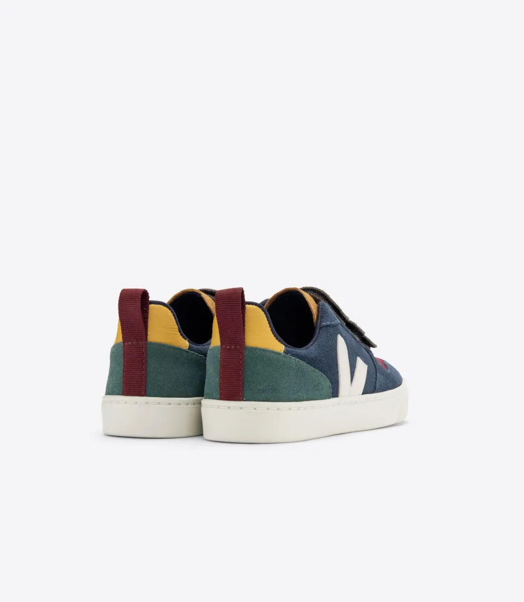 V-10 SUEDE MULTICO NAUTICO>VEJA New