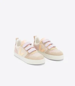 V-10 SUEDE MULTICO SABLE>VEJA Clearance
