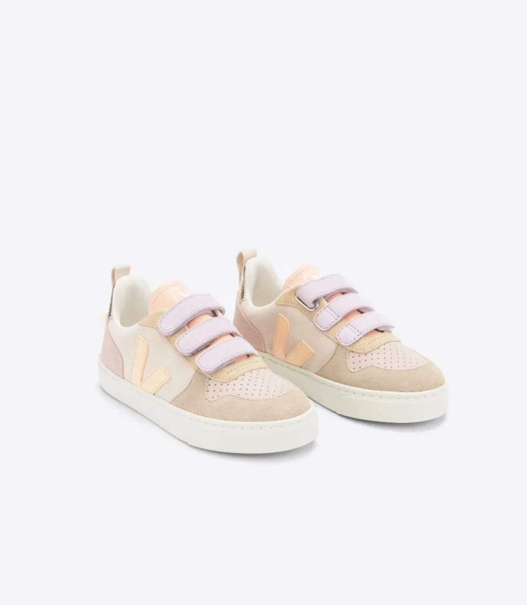 V-10 SUEDE MULTICO SABLE>VEJA Clearance