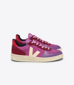 V-10 SUEDE MULTICO ULTRAVIOLET CALCAIRE>VEJA Outlet