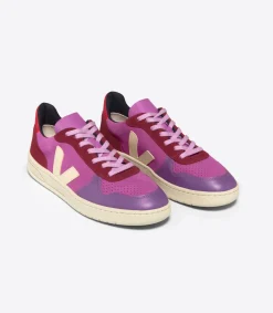 V-10 SUEDE MULTICO ULTRAVIOLET CALCAIRE>VEJA Outlet