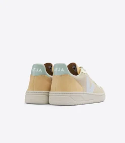 V-10 SUEDE SABLE MENTHOL MULTICO><noscript><img width=