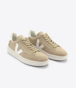 V-12 VEGAN ALVEOMESH DUNE WHITE>VEJA Cheap