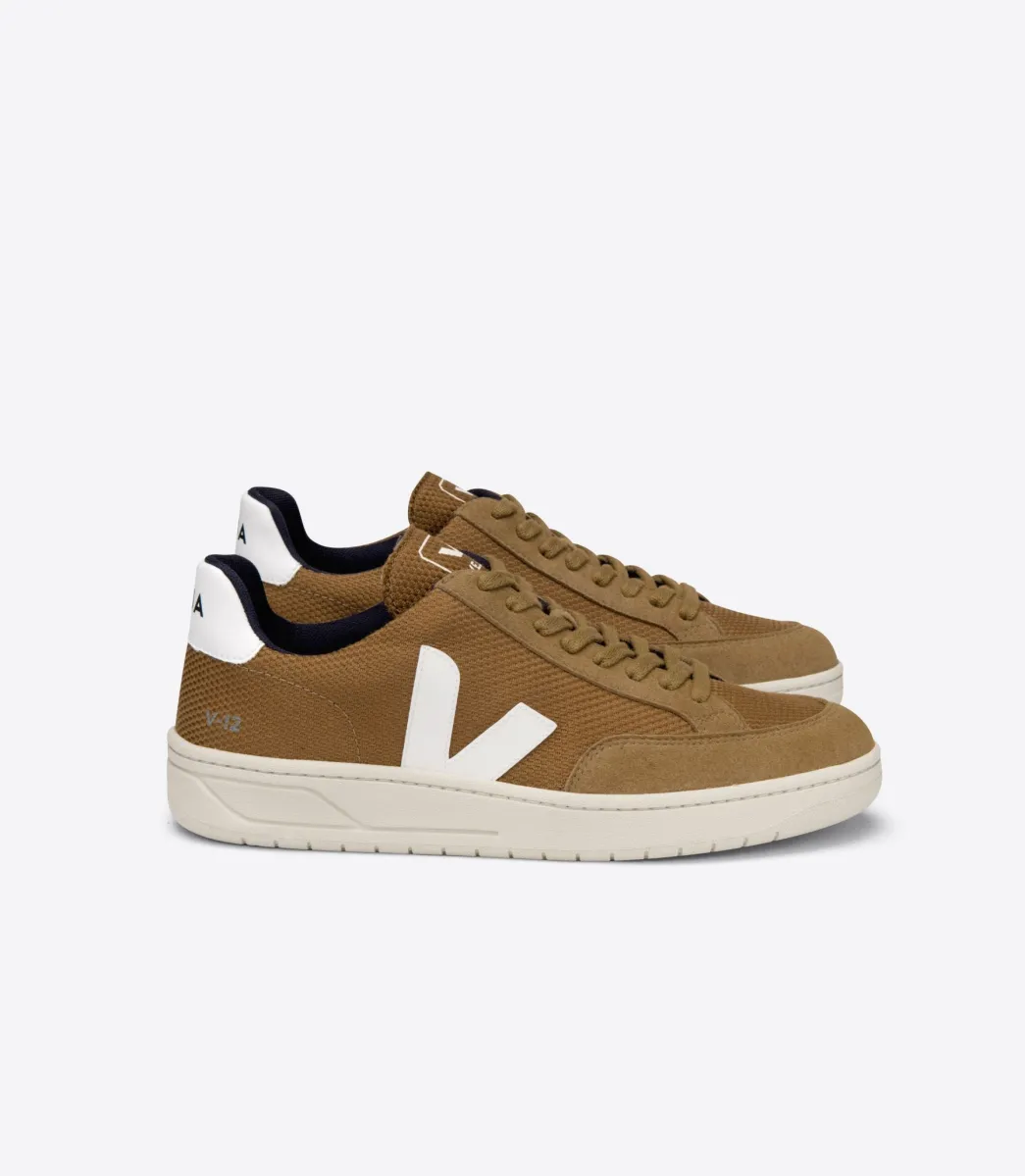 V-12 VEGAN B-MESH TENT WHITE>VEJA Store