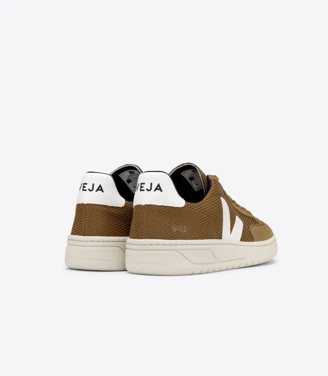 V-12 VEGAN B-MESH TENT WHITE>VEJA Store