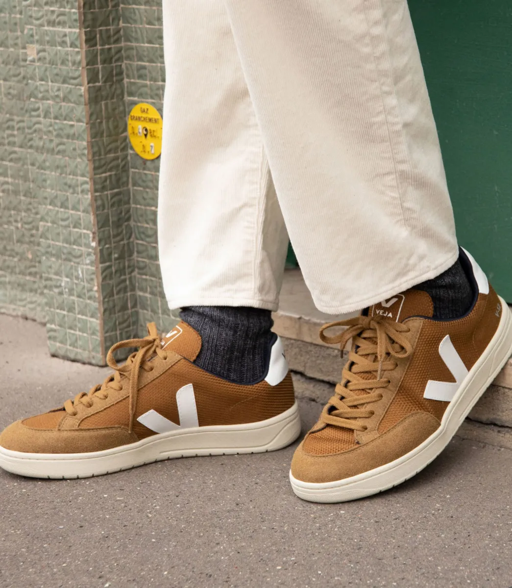 V-12 VEGAN B-MESH TENT WHITE>VEJA Store