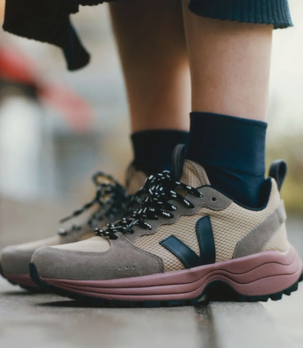 VENTURI ALVEOMESH DUNE BLACK>VEJA Cheap