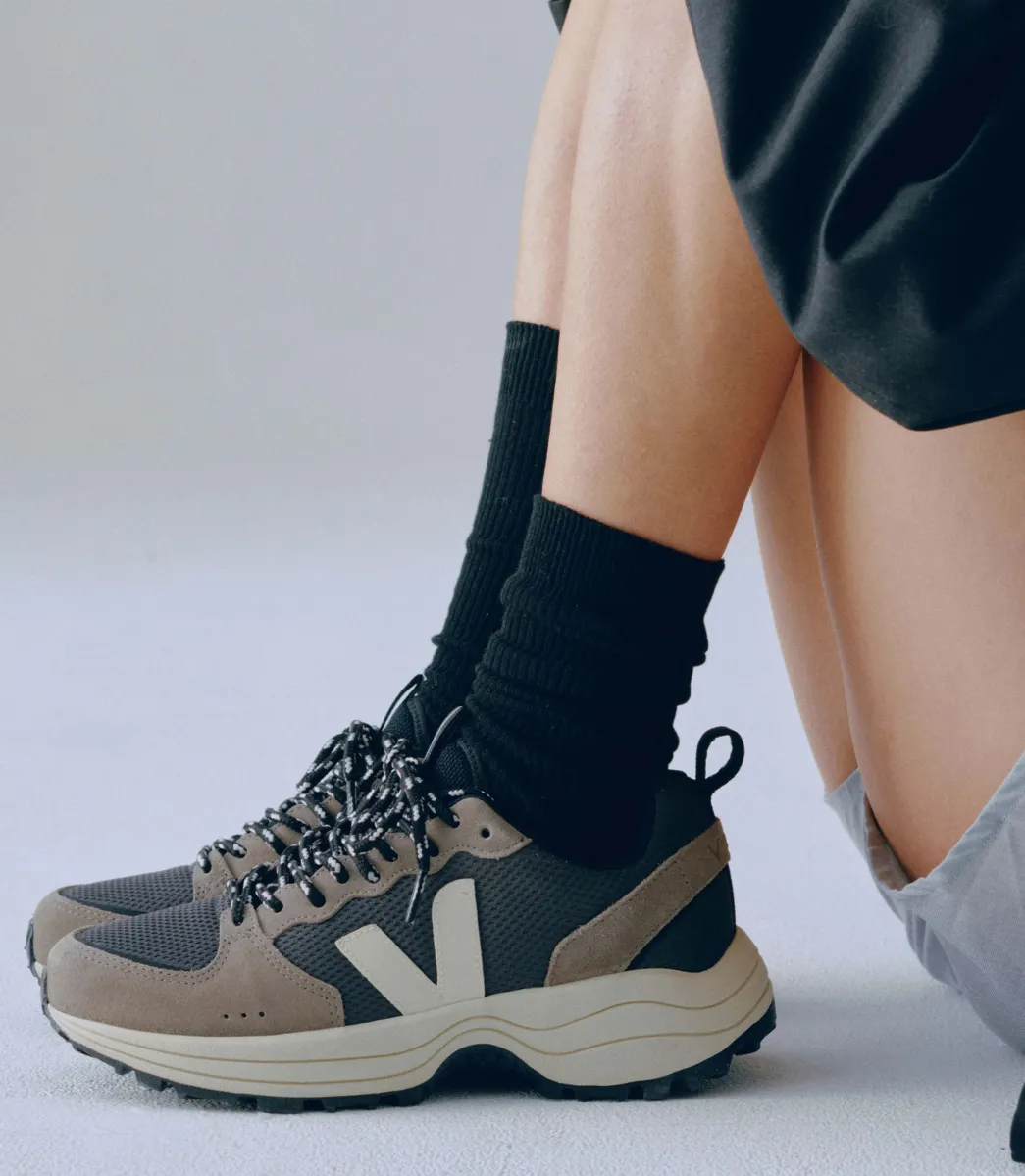 VENTURI ALVEOMESH GRAFITE MOONROCK>VEJA Shop