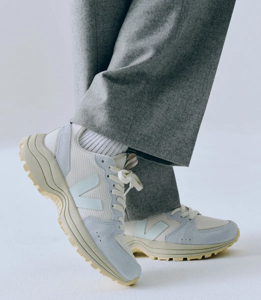 VENTURI ALVEOMESH GRAVEL MENTHOL ICE>VEJA Best
