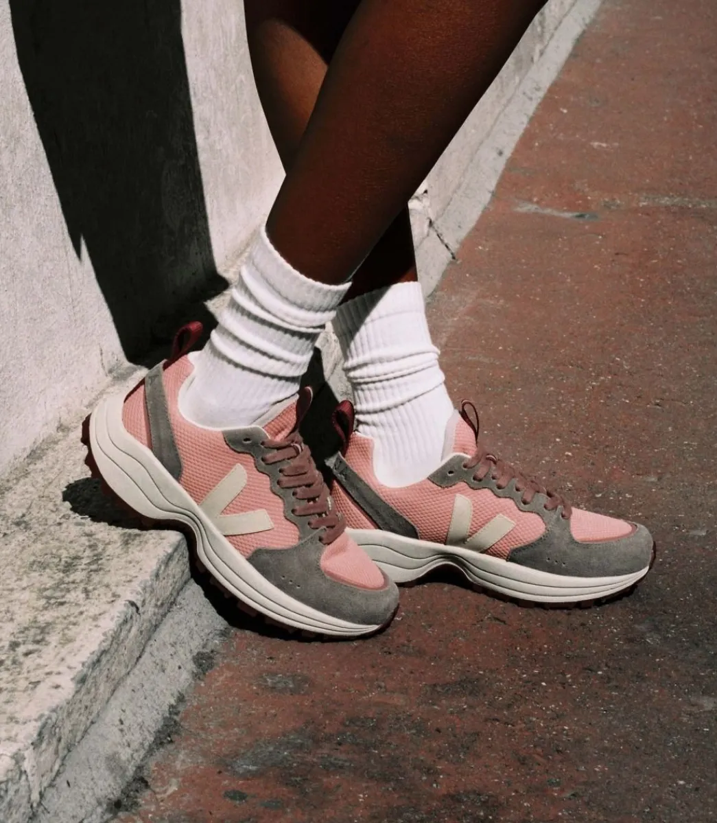 VENTURI ALVEOMESH PAMPLEMOUSSE SABLE>VEJA Clearance